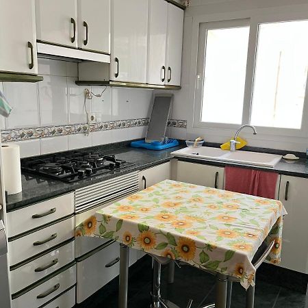 Piso Albors Valencia Lägenhet Exteriör bild