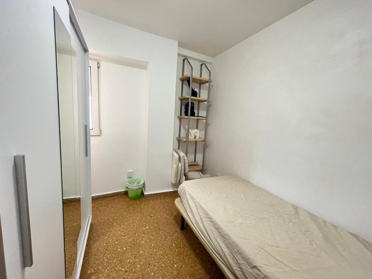 Piso Albors Valencia Lägenhet Exteriör bild
