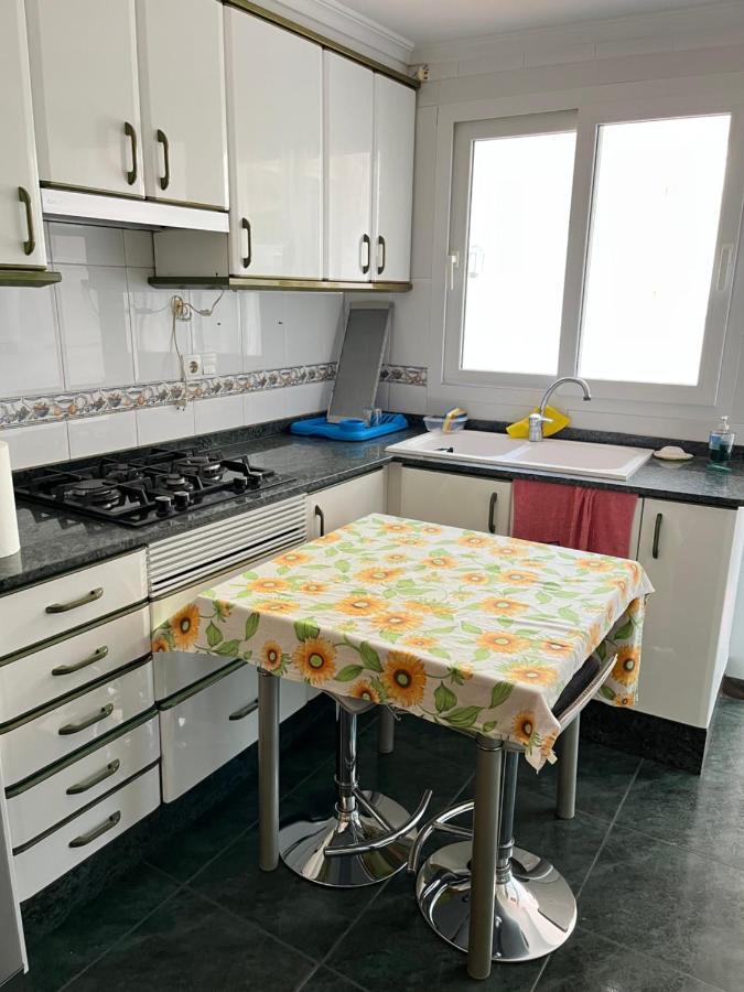 Piso Albors Valencia Lägenhet Exteriör bild