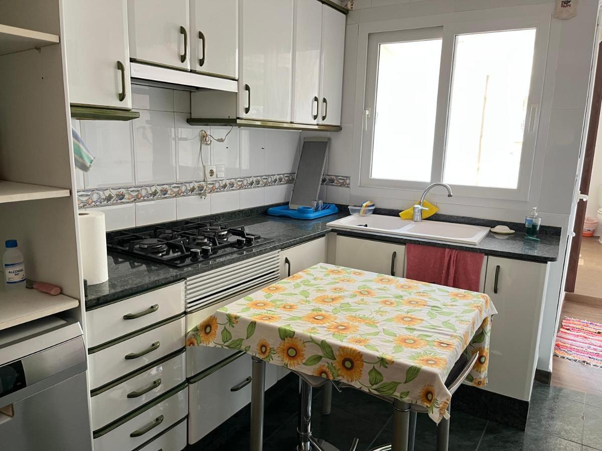Piso Albors Valencia Lägenhet Exteriör bild