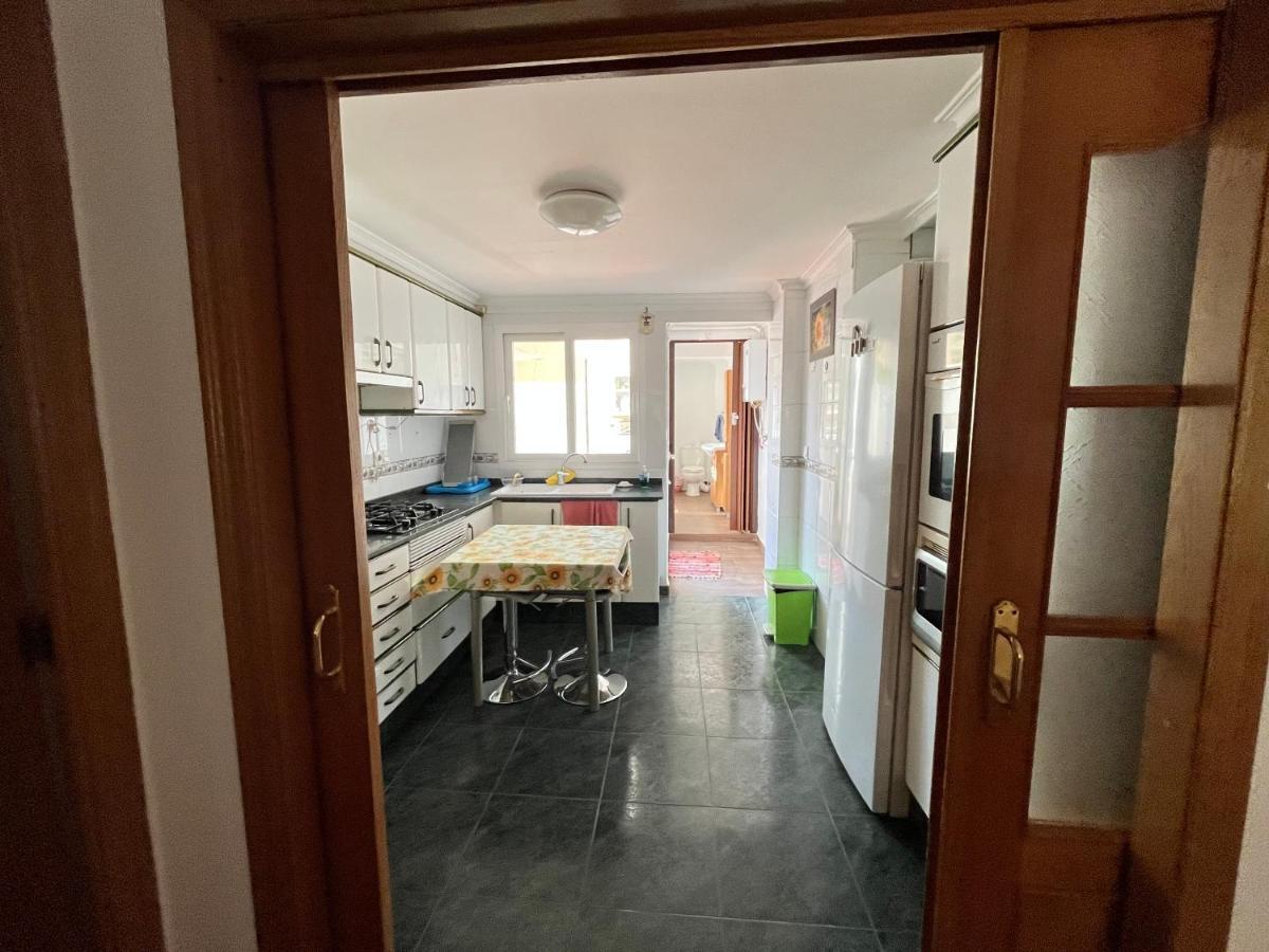 Piso Albors Valencia Lägenhet Exteriör bild