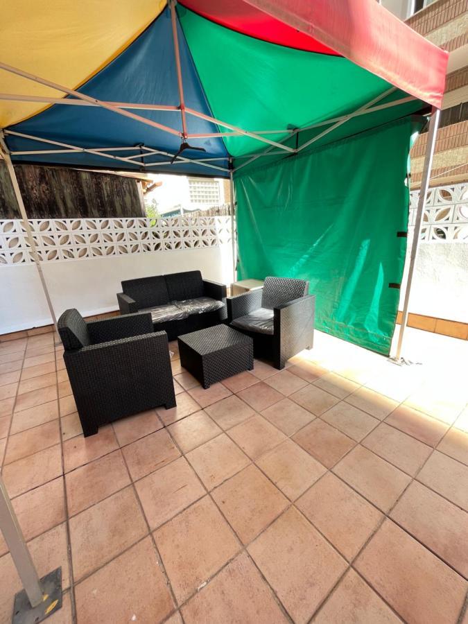 Piso Albors Valencia Lägenhet Exteriör bild