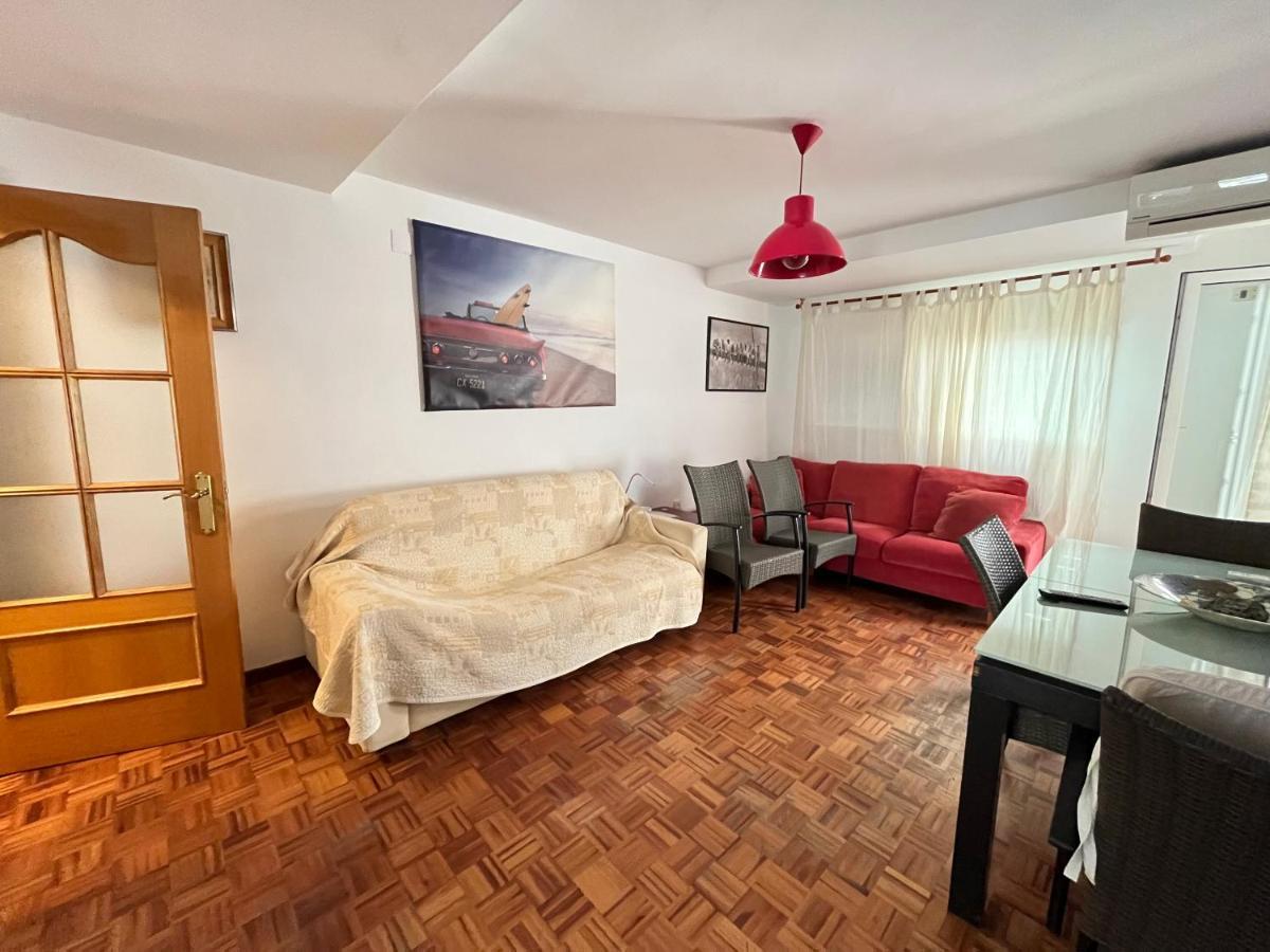Piso Albors Valencia Lägenhet Exteriör bild
