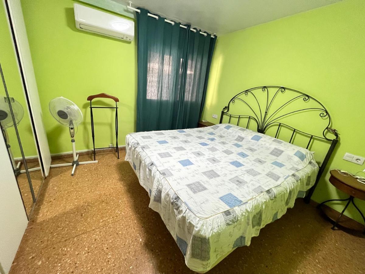 Piso Albors Valencia Lägenhet Exteriör bild