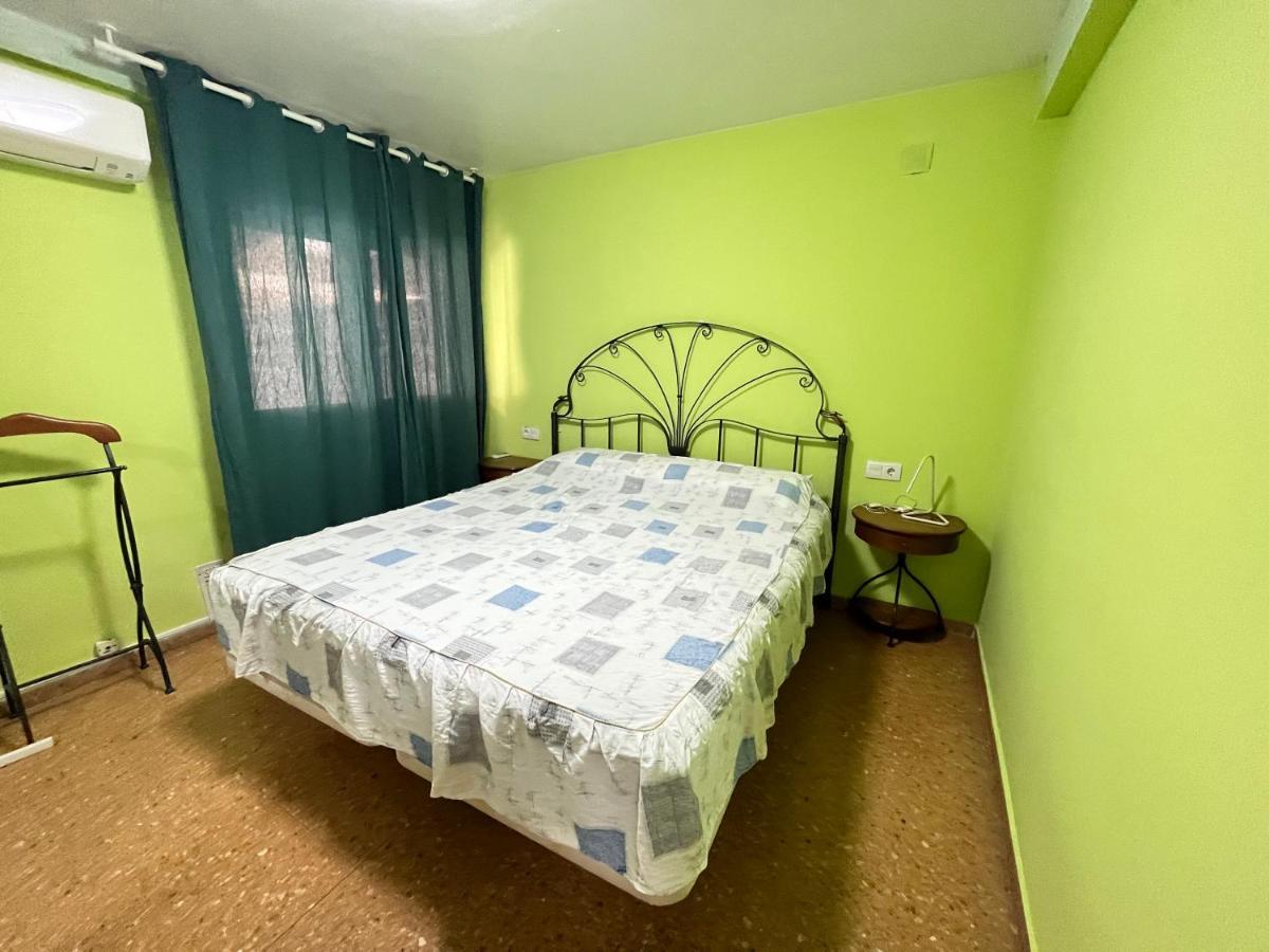 Piso Albors Valencia Lägenhet Exteriör bild